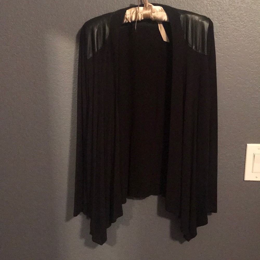 Long sleeve sweater